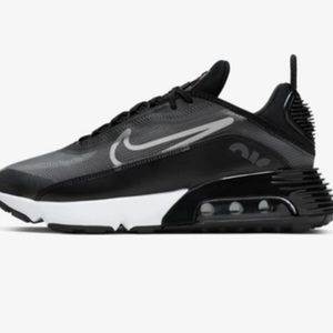 NIKE Air Max 2090 "black/wolf Grey" Sneakers